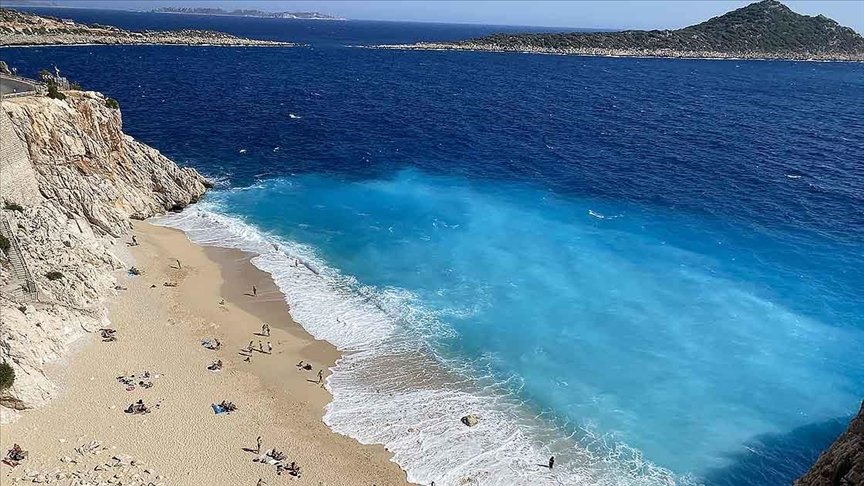 ‘Turizmin başkenti’ Antalya’da turizmde hareketlilik bekleniyor