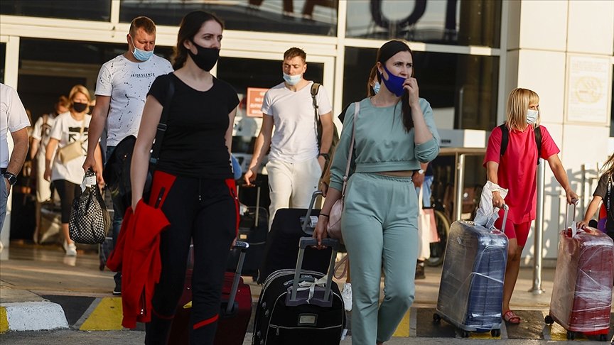 Rus turizm sektöründe Türkiye’de tatile yönelik ‘talep patlaması’ yaşanıyor