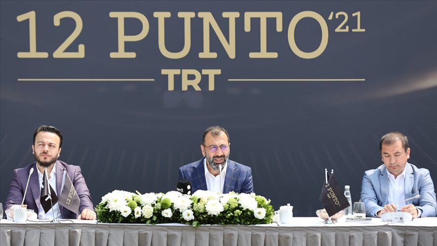 ’12 Punto TRT Senaryo Günleri’ başladı