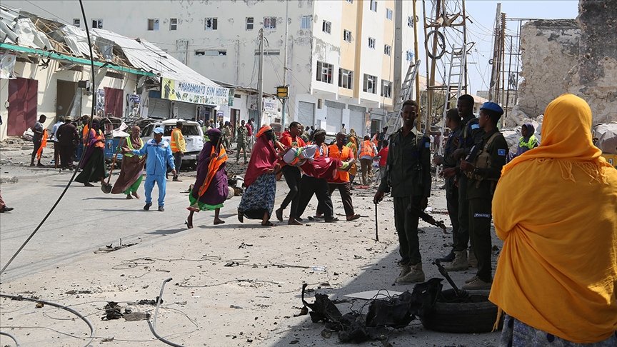 BM: Somali’deki şiddet olayları nedeniyle binlerce kişi göç etti