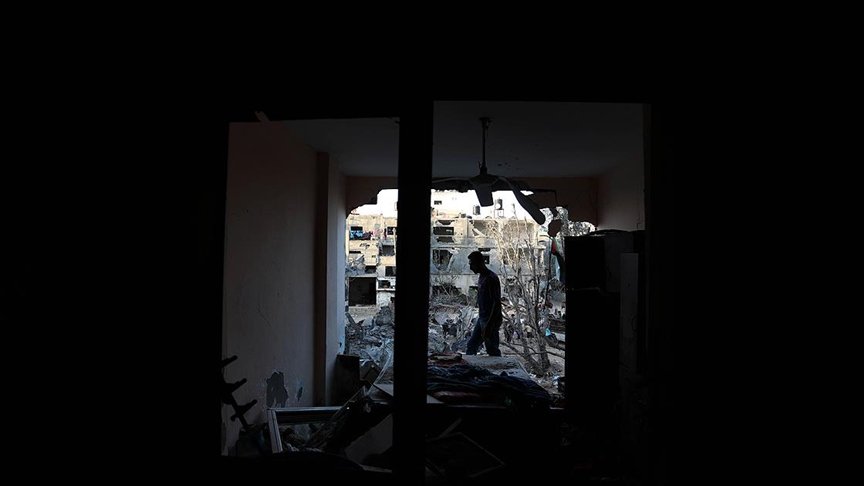İsrail, Gazze’nin imarı ve kalıcı ateşkes için Hamas’ın elindeki 4 İsraillinin iadesini istiyor