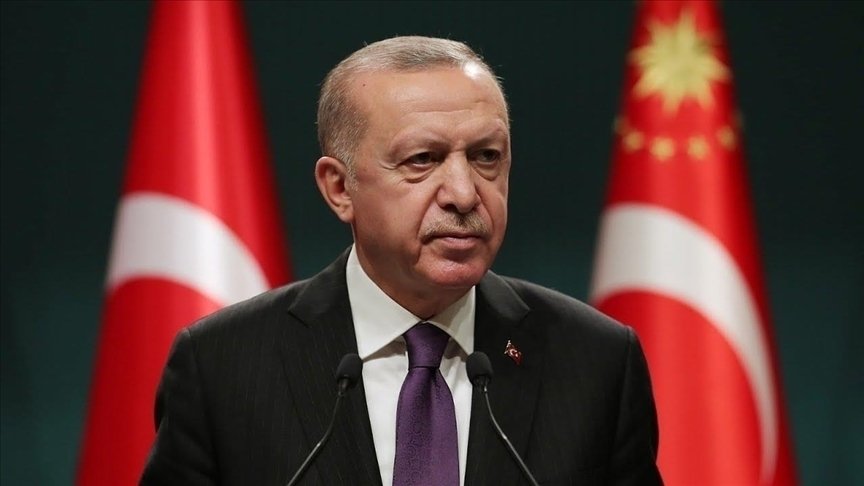 Cumhurbaşkanı Erdoğan: Türk Kızılay’ın dünyaya model olan hizmetleriyle iftihar ediyoruz