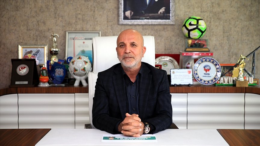 Alanyaspor Kulübü Başkanı Hasan Çavuşoğlu’ndan yabancı kuralına destek