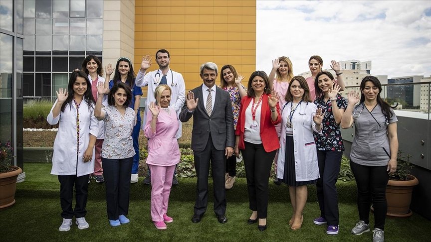 Türkiye’den Azerbaycanlı çocuk doktorlarına tecrübe katacak ‘üst ihtisas’ eğitimi