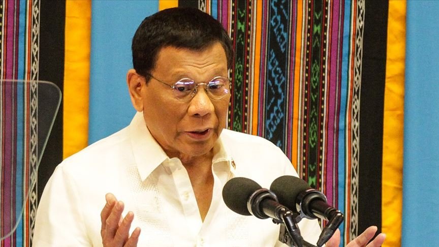 Filipinler Devlet Başkanı Duterte, gelecek dönemde devlet başkan yardımcılığına aday olabileceğini açıkladı