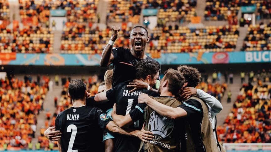 Avusturya 3 puanı 3 golle aldı