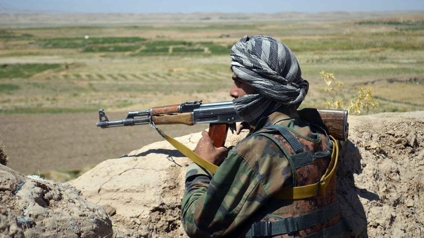 Afganistan’ın kuzeyinde 2 ilçe Taliban kontrolüne geçti