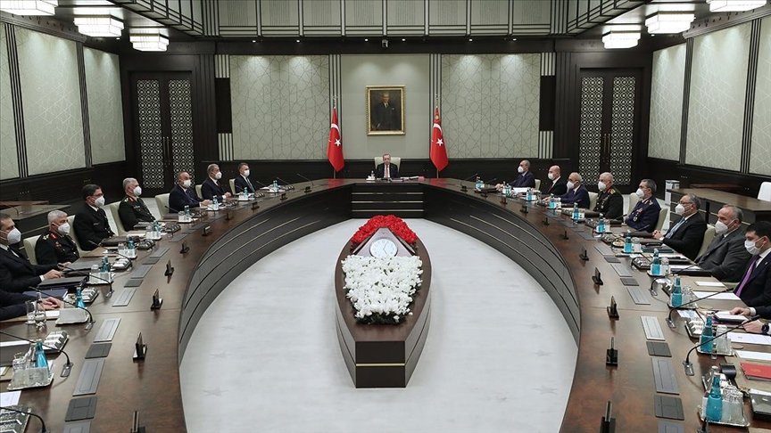 MGK yarın toplanacak