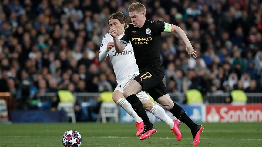 İngiltere’de yılın futbolcusu Kevin De Bruyne