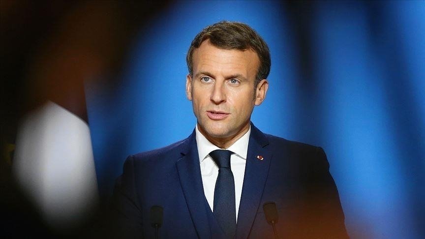 Fransa Cumhurbaşkanı Macron, ‘Barkhane Operasyonu’nu sona erdireceklerini bildirdi