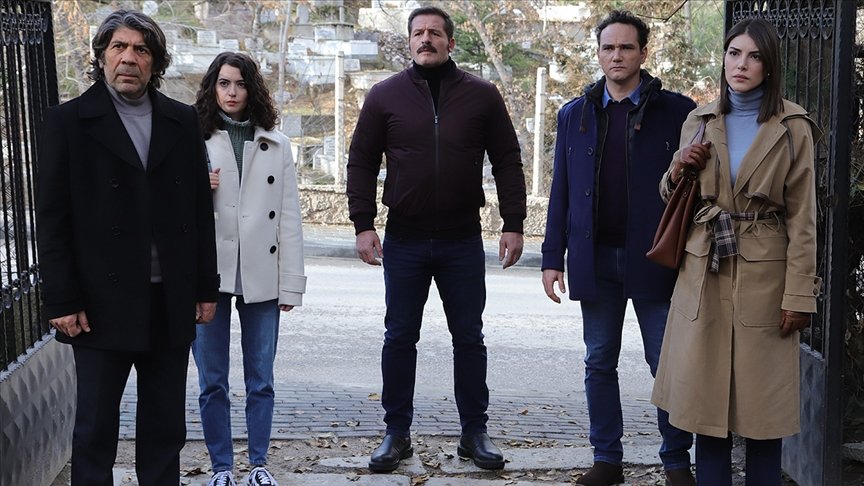 ‘Teşkilat’ sezon finali bölümüyle 6 Haziran’da izleyicilerle buluşacak