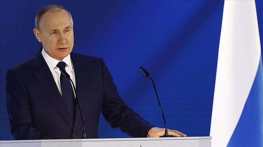 Putin: Rus-Amerikan ilişkileri ABD’deki iç siyasi mücadeleye kurban edildi