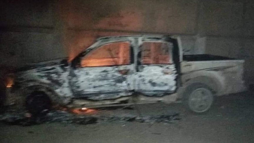 Deyrizor’da İran Devrim Muhafızları üssüne hava saldırısı: 3 ölü, 4 yaralı