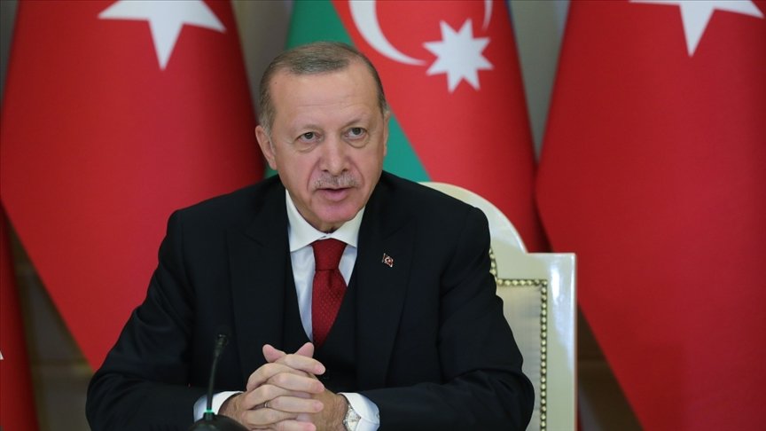 Cumhurbaşkanı Erdoğan, Brüksel’deki NATO Zirvesi’nin ardından Azerbaycan’a gidecek