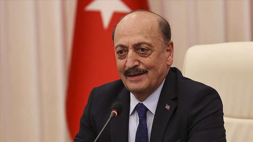 Çalışma ve Sosyal Güvenlik Bakanlığından kırtasiyecilere 5 bin lira destek
