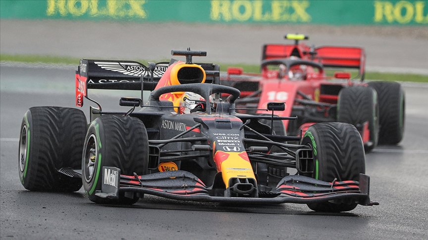 F1 Steiermark Grand Prix’sinde zafer Max Verstappen’in