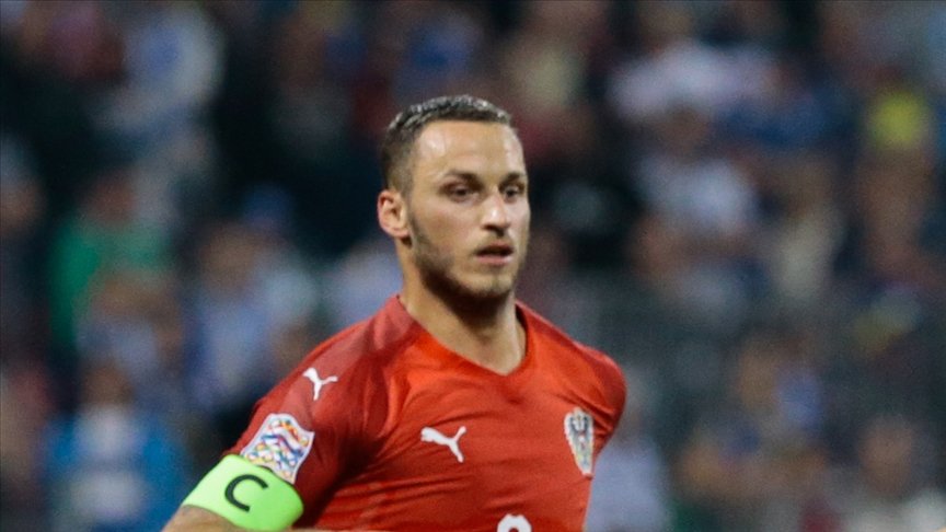 UEFA’dan Marko Arnautovic’e bir maç ceza