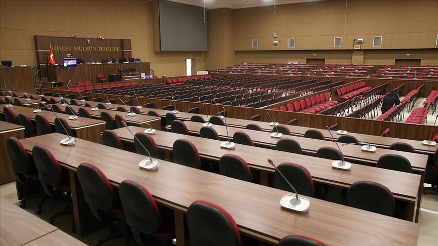 FETÖ’nün ‘suikast timi’nin yağma suçundan yargılanması sürüyor