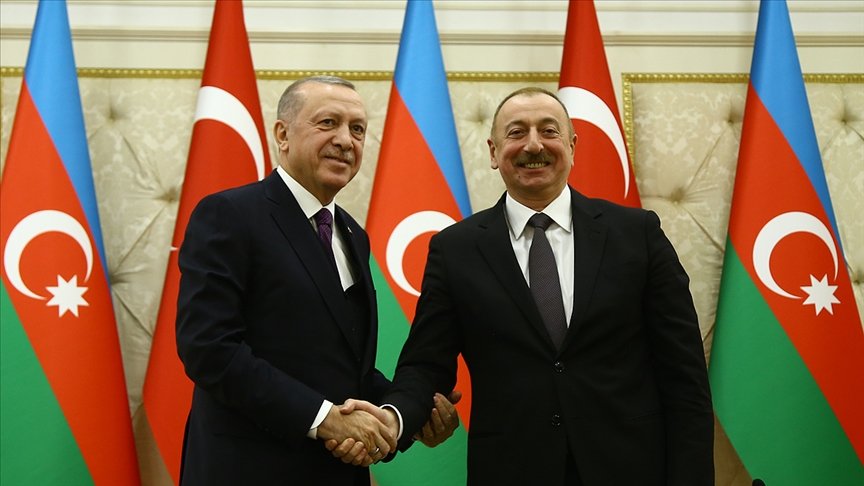 Cumhurbaşkanı Erdoğan’ın Azerbaycan ziyareti yarın başlıyor