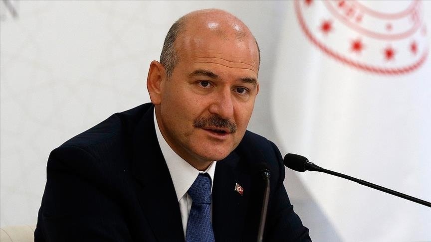 Bakan Soylu: Van’da C-4 patlayıcı düzeneği, Nusaybin’de 1.6 kg plastik patlayıcı ele geçirildi