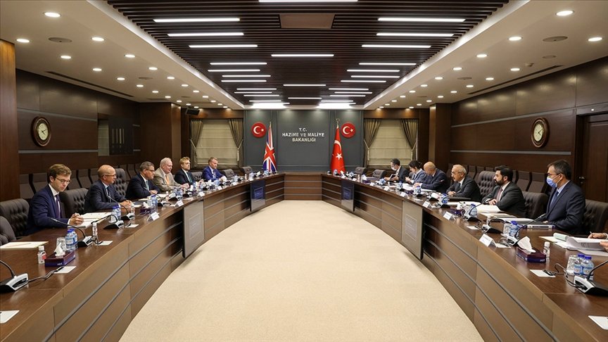 Bakan Elvan’dan ‘iklim değişikliği finansmanı ve yeşil dönüşüm’ vurgusu