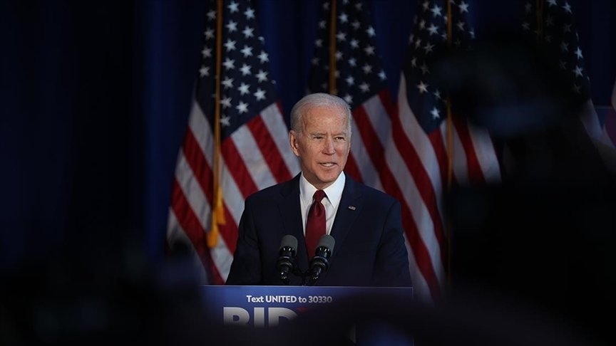 Biden’dan İsrail’in yeni Cumhurbaşkanı Herzog’a tebrik
