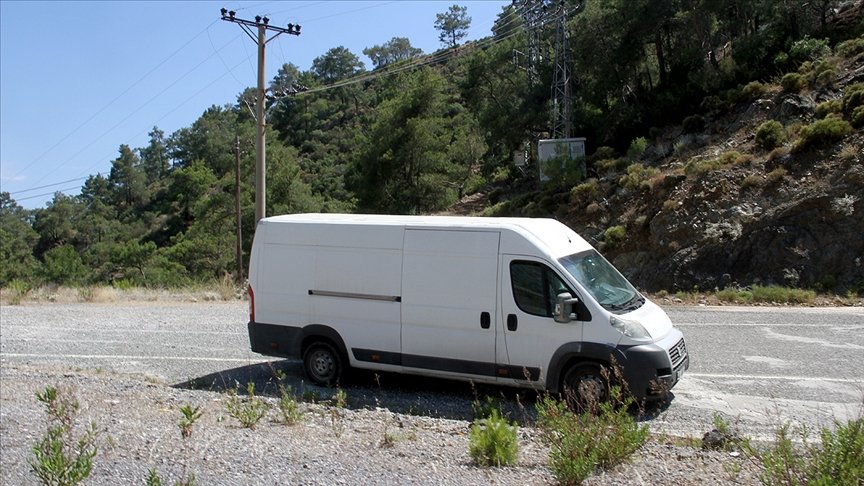 Fethiye’de 112 düzensiz göçmen yakalandı