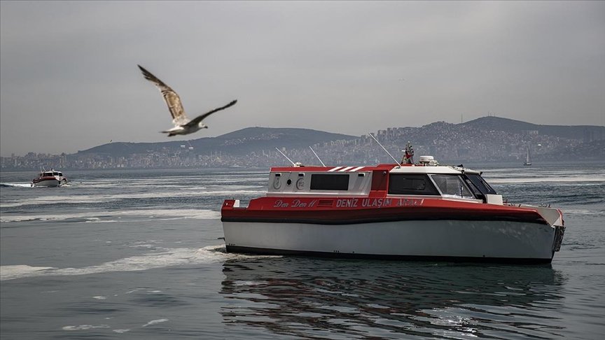 Adalar’dan ana karaya yaşam köprüsü: 112 deniz ambulansları