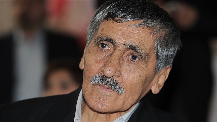 ‘Mihriban’ın, suyun, dağların şairi’: Abdurrahim Karakoç