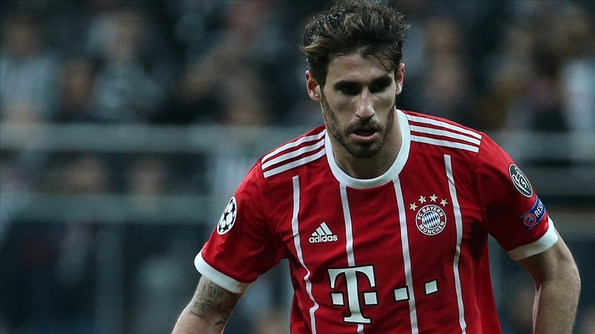 Bayern Münih’ten ayrılan Javi Martinez, Katar’a transfer oldu