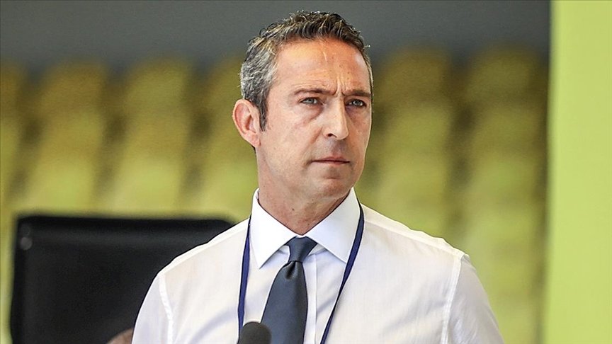 Fenerbahçe’de başkanlık için tek aday Ali Koç