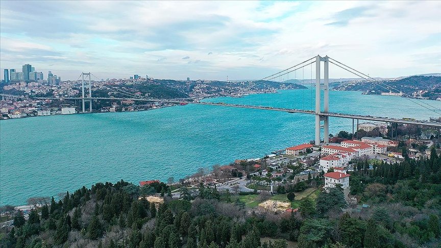 Türkiye’de en yüksek gelir İstanbul’da