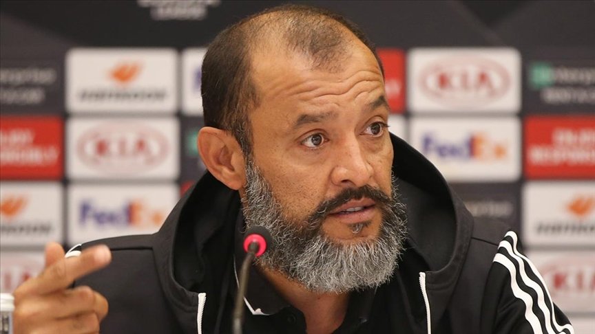 Tottenham’da teknik direktörlüğe Nuno Espirito Santo getirildi