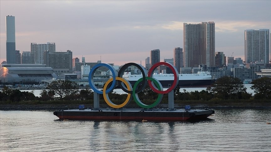 Kovid-19 salgını nedeniyle ertelenen Tokyo Olimpiyatları ve Paralimpik Oyunları’ndan 10 bin gönüllü ayrıldı