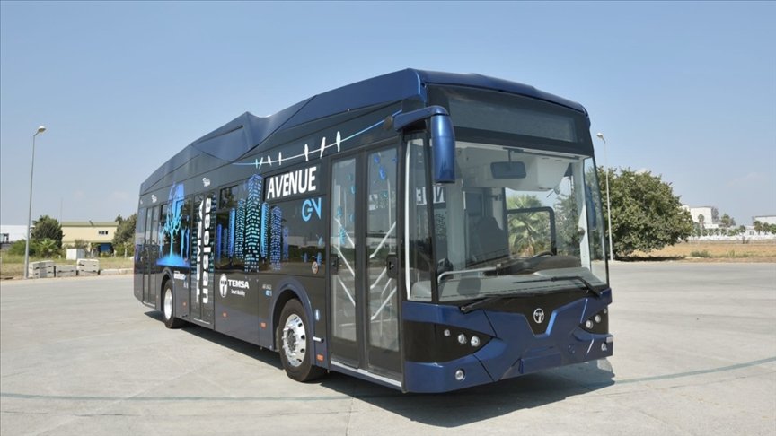 ASELSAN’ın pillerini üreteceği elektrikli otobüsler Samsun’da kullanılmaya başlanacak