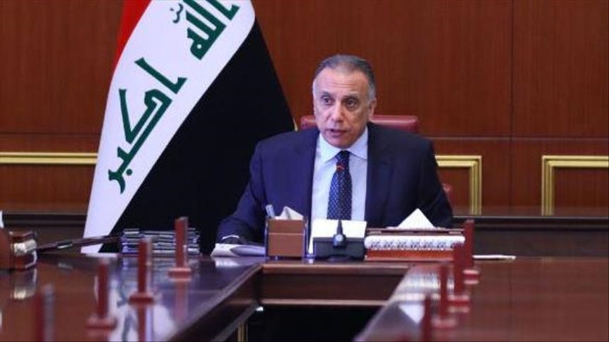 Irak Başbakanı Kazımi bölgesel krizlerin sonlandırılması için ‘olumlu işaretler’ olduğunu söyledi