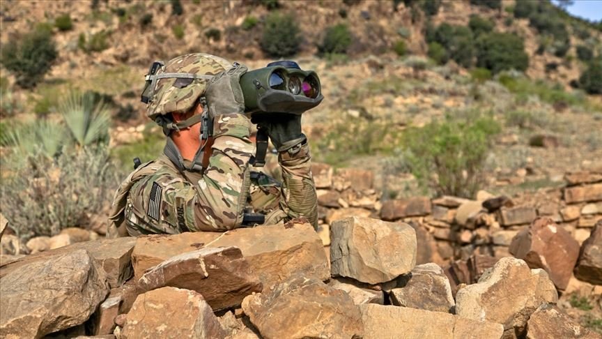 ABD ordusunun Afganistan’da muhtemel hava saldırıları için yetki talebinde bulunacağı iddiası