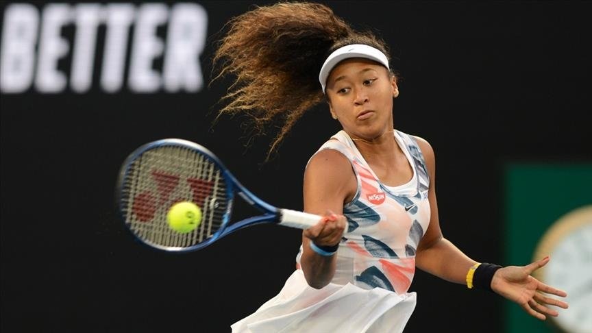 Japon tenisçi Osaka Wimbledon’dan çekildi