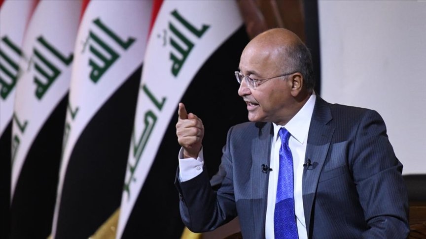 Mısır’dan Irak’a 30 yıl sora ilk kez cumhurbaşkanı düzeyinde ziyaret