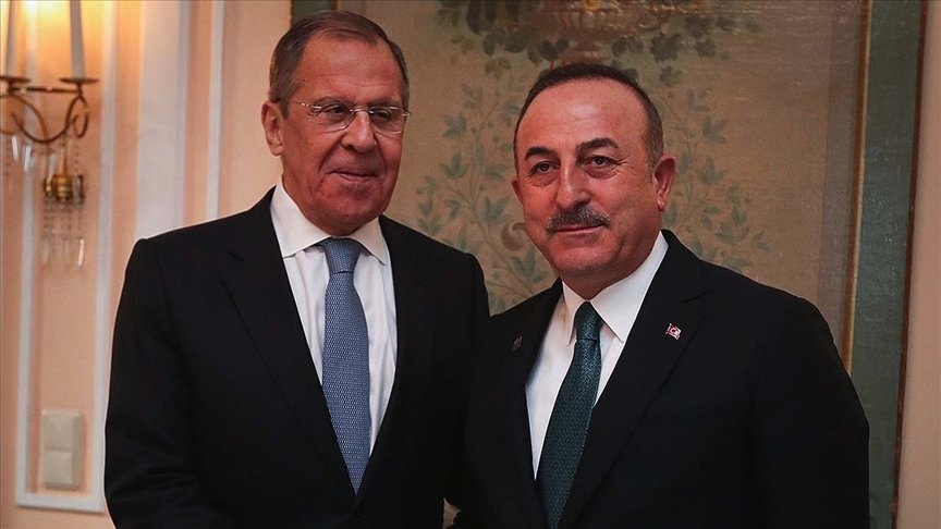 Çavuşoğlu ile Lavrov 30 Haziran’da Antalya’da görüşecek