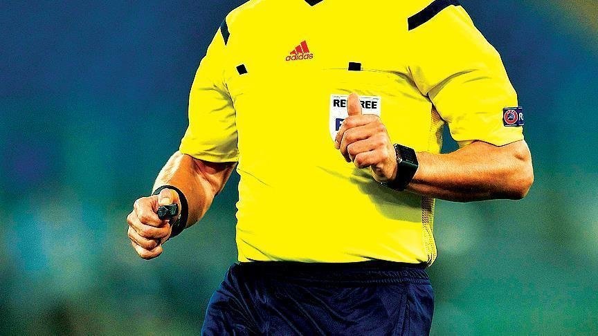 EURO 2020’deki Türkiye-İtalya maçına Hollandalı hakem