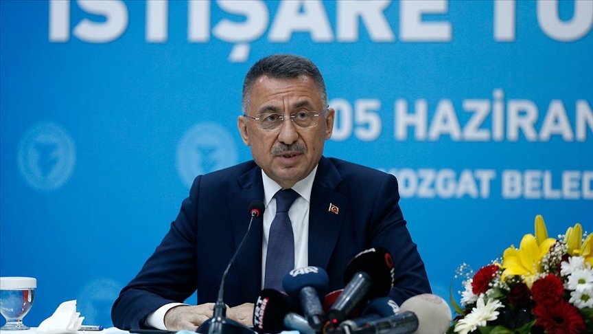 Cumhurbaşkanı Yardımcısı Oktay’dan çiftçilere desteklerden faydalanma çağrısı