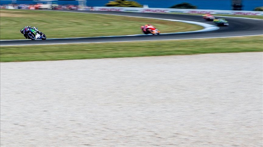 MotoGP Hollanda Grand Prix’sinde zafer Quartararo’nun
