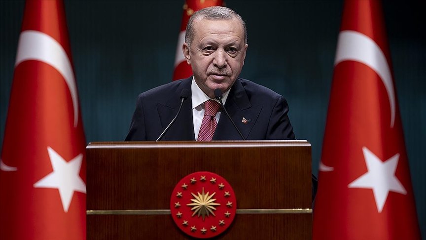 Cumhurbaşkanı Erdoğan, Abdurrahim Karakoç ile Cahit Zarifoğlu’nu andı