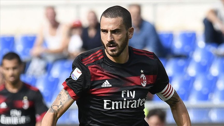 İtalya Milli Takımı futbolcusu Bonucci: (Türkiye maçı) Fransa karşısında nasıl sağlam olunur bunu gösterdiler