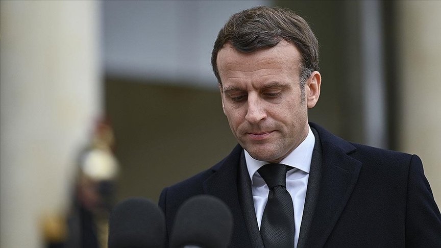 Macron, İngiltere’den Brexit anlaşmasına saygı göstermesini bekliyor