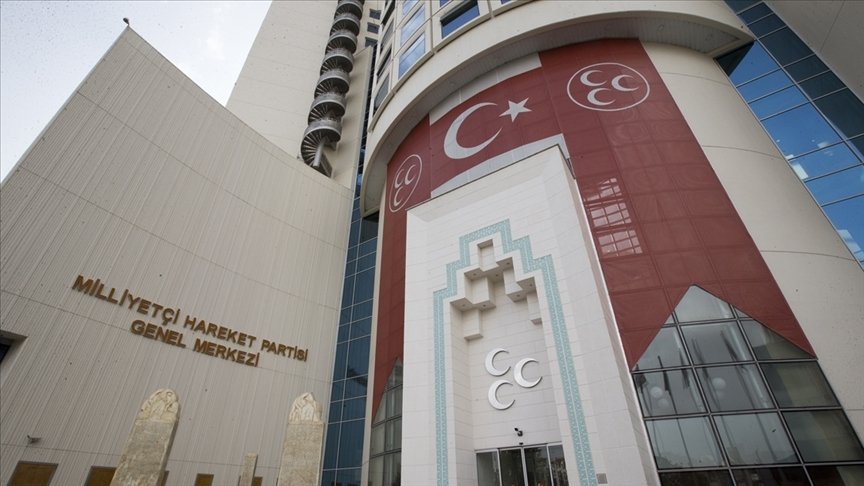 MHP’nin MYK ve MDK toplantıları 12 Temmuz’da yapılacak