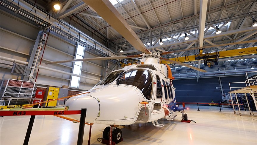 Gökbey Helikopteri’nin 3. prototipinin ilk uçuşu başarılı şekilde gerçekleşti