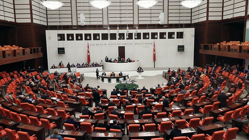 İcra ve İflas Kanunu ile Bazı Kanunlarda Değişiklik Yapılmasına Dair Kanun Teklifi yasalaştı