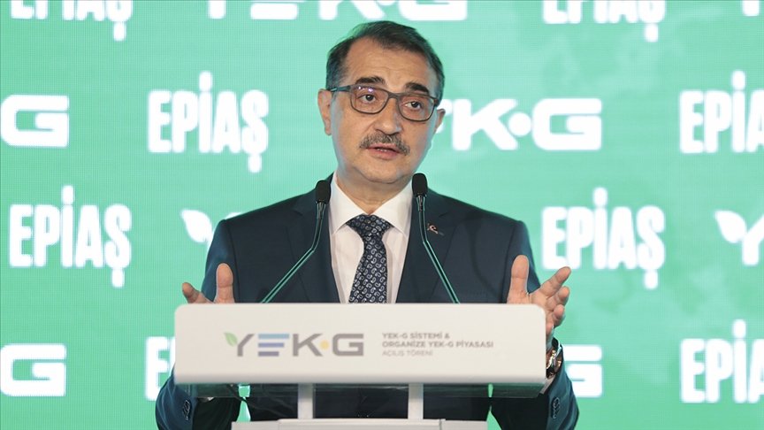 Türkiye’nin ‘yeşil elektrik piyasası’ işleme açıldı